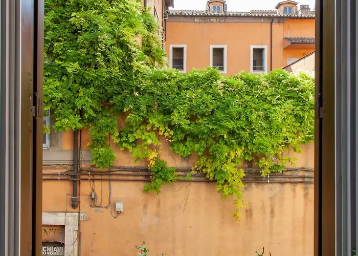 Apartment Hidden Gem In Center - Steps From Colosseum
