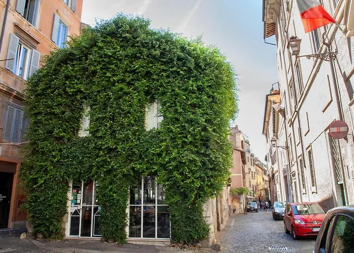 Hidden Gem In Center - Steps From Colosseum Apartment Rom