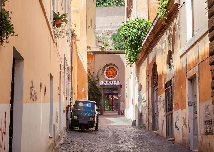 Hidden Gem In Center - Steps From Colosseum * Rom