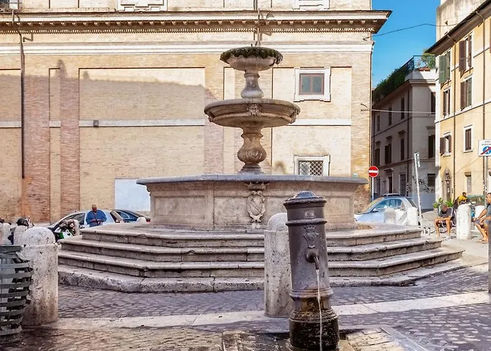 Apartment Hidden Gem In Center - Steps From Colosseum Rom